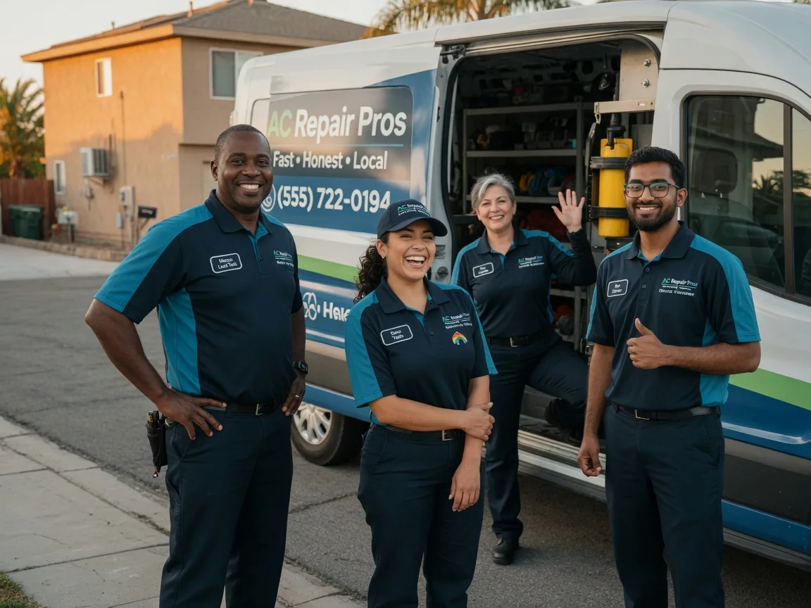 AC Repair company in Henry, SD