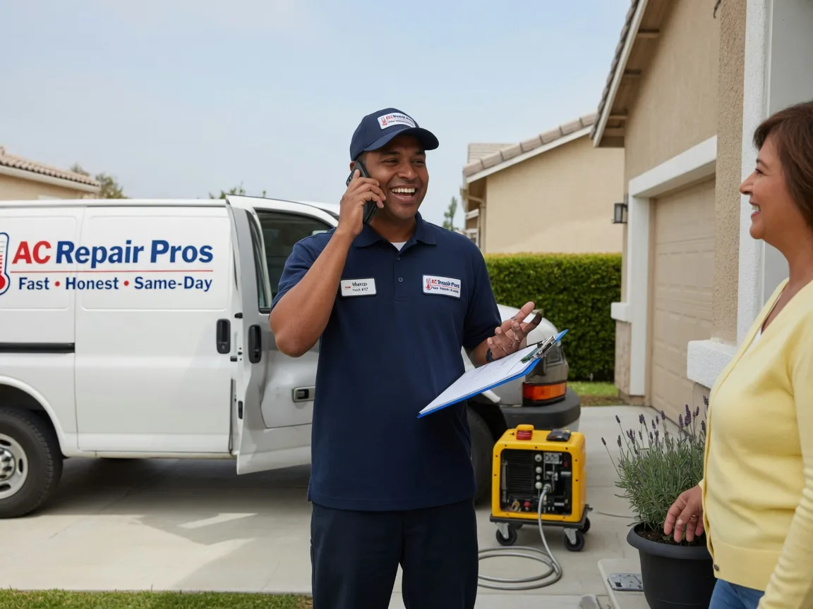 AC Repair Henry, SD FAQs
